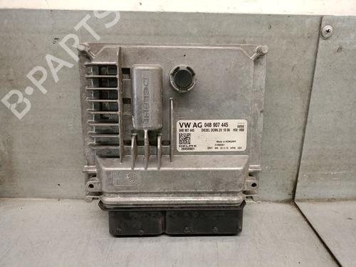 Used Engine control unit (ECU) AUDI A1 Sportback (8XA, 8XF) 1.4 TDI (90 hp) 31380937