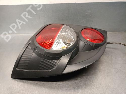 Left taillight CHEVROLET AVEO / KALOS Hatchback (T250, T255) 1.4 | BP21794262C34 