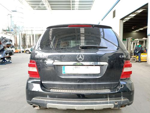 Engine control unit (ECU) MERCEDES-BENZ M-CLASS (W164) ML 320 CDI 4-matic (164.122) | BP24607822M57 - Image 8