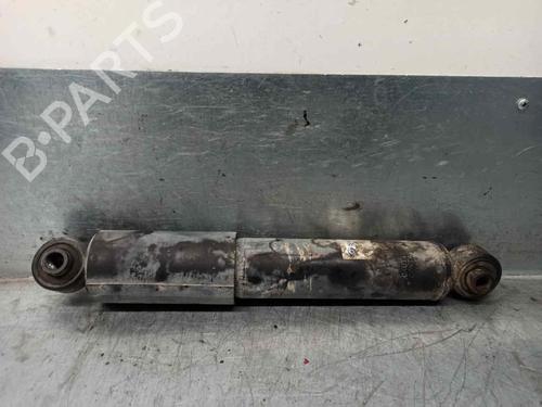 Used Left rear shock absorber NISSAN PATHFINDER III (R51) 2.5 dCi 4WD (171 hp) 9671604