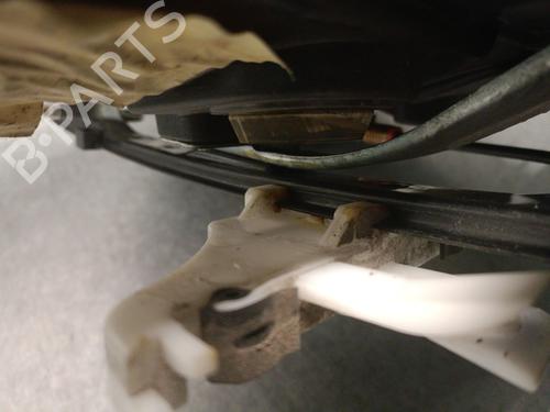 Rear right window mechanism FORD FIESTA V (JH_, JD_)  | BP23192533C25 