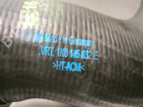 Pipe VW GOLF V (1K1) 2.0 TDI 16V | BP30482648M125 