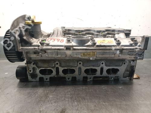 Culasse RENAULT CLIO III (BR0/1, CR0/1) [2005-2014]  32138212