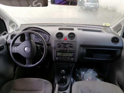 Bak støtfanger VW CADDY III Box Body/MPV (2KA, 2KH, 2CA, 2CH) 1.9 TDI | BP5774690C8 