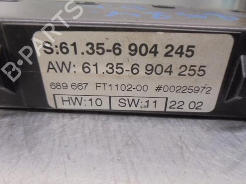Comfort control module BMW 5 (E39)  | BP14990028M56 