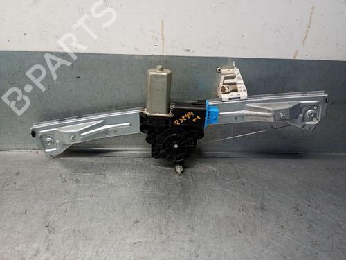 Rudehejsemekanisme venstre bagtil LANCIA DELTA III (844_) 2.0 D Multijet (844.AXD1A, 844.AXM1A) (165 hp) 27688556