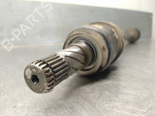 Left rear driveshaft SUBARU XV (_GP_) 2.0 i AWD (GP7, G33GP) | BP17335676M40 