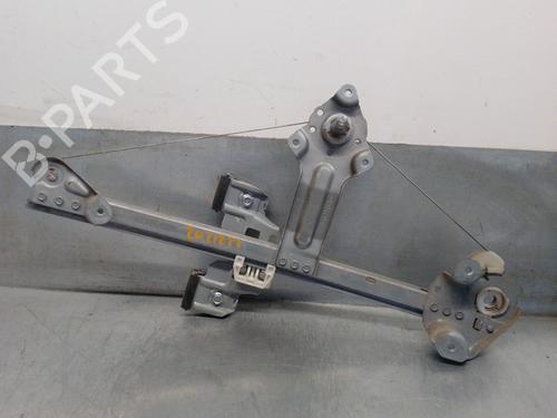 Used Rear left window mechanism ROVER 75 (RJ) 2.0 CDT (115 hp) 17446414