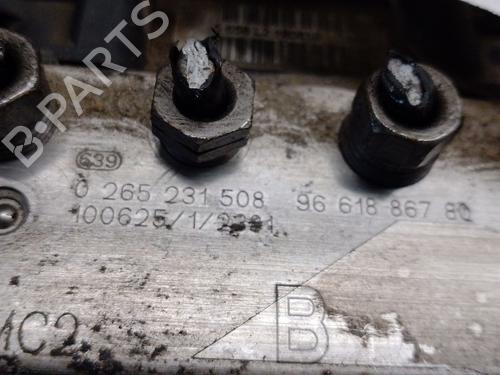 ABS pump CITROËN C4 I (LC_) 1.6 HDi | BP37606004M43  - Image 5