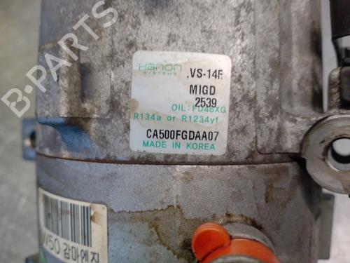 AC compressor KIA SOUL II (PS) 1.6 GDI | BP14969163M34 