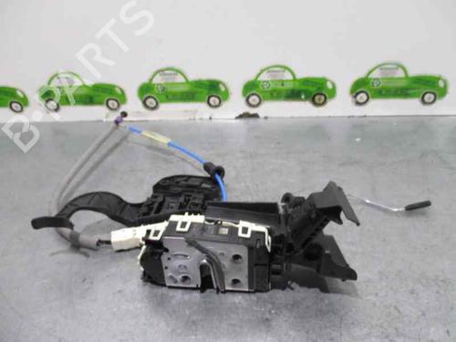 Used Front left lock MERCEDES-BENZ B-CLASS Sports Tourer (W246, W242) B 200 CDI / d (246.208) (136 hp) 2307989