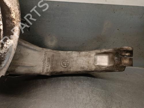 Left front steering knuckle BMW X6 (G06, F96) xDrive 40 d Mild-Hybrid | BP28949180M25 