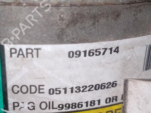 AC compressor OPEL CORSA C (X01) 1.4 (F08, F68) | BP40081139M34  - Image 7
