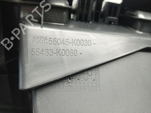Glove box TOYOTA YARIS (_P21_, _PA1_, _PH1_) 1.5 Hybrid (MXPH10, MXPH11) | BP20663491C95 