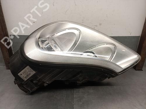 Left headlight PORSCHE CAYENNE (9PA) Turbo S 4.8 | BP37295099C28 - Image 3