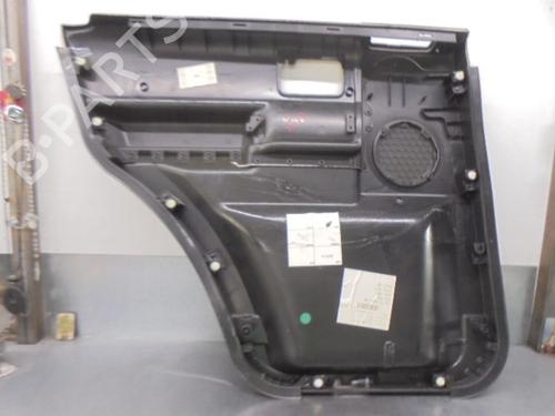 Rear right panel LAND ROVER DISCOVERY III (L319) 2.7 TD 4x4 | BP14999121C61 