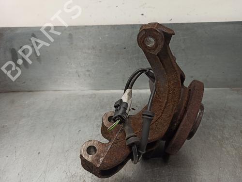 Left front steering knuckle PEUGEOT 307 SW (3H) 1.6 HDI 110 | BP16239499M25