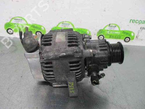 Used Alternator HONDA CIVIC VI Fastback (MA, MB) 2.0 i TD (MB7) (86 hp) 2120924