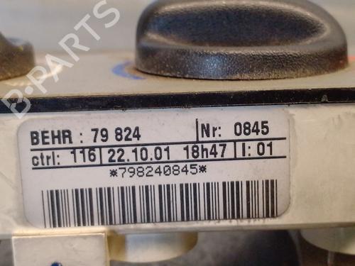 Climate control RENAULT KANGOO (KC0/1_) D 65 1.9 (KC0E, KC02, KC0J, KC0N) | BP31758734I5 