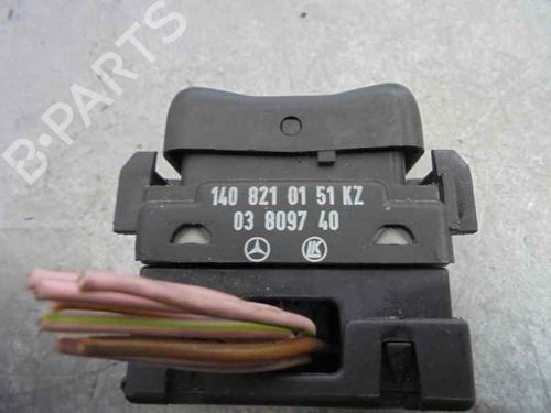 Right front window switch MERCEDES-BENZ S-CLASS (W140) S 350 Turbo-D (140.134) | BP2066111I26 