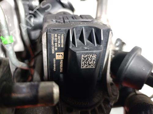 Engine PEUGEOT 508 I (8D_) 1.6 HDi | BP33795644M1  - Image 11