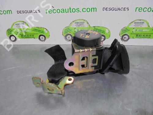 Rear right seatbelt MERCEDES-BENZ CLK (C208) CLK 320 (208.365) | BP7444555I28 