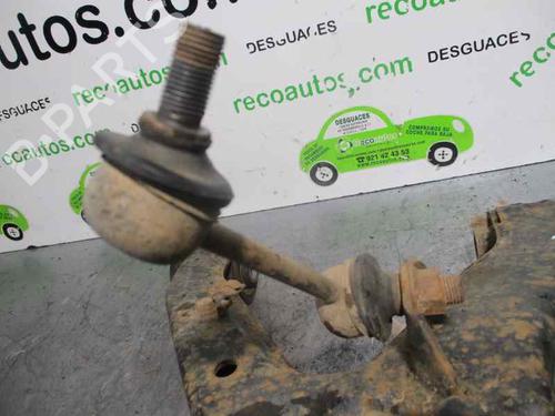Right rear suspension arm MITSUBISHI PAJERO III (V7_W, V6_W) 3.2 Di-D (V68W, V78W) | BP2112136M15 