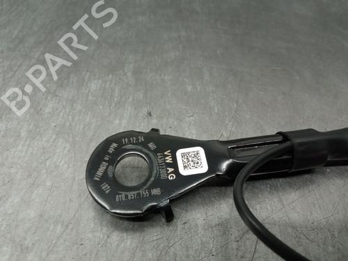 Seat buckle SEAT LEON (KL1, KLG) 2.0 TDI | BP29698856I32 