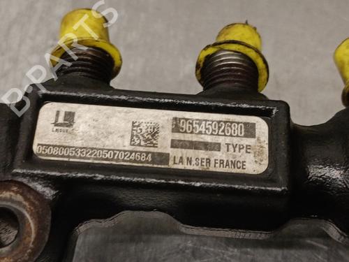 Injection rail PEUGEOT 206 SW (2E/K) 1.4 HDi | BP31147857M98
