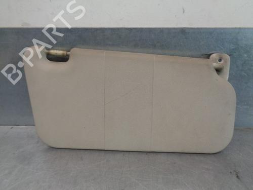 Left sun visor MAZDA 2 (DE_, DH_) 1.3 (DE3FS) | BP8946823I1 - Image 2
