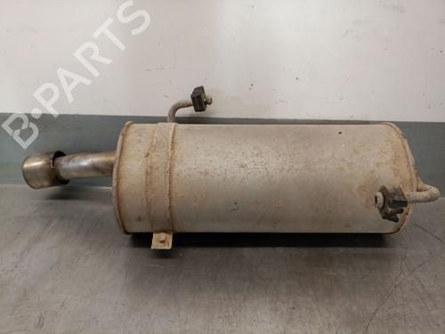 Udstødningssystem PEUGEOT 206 Hatchback (2A/C) 1.4 HDi eco 70 | BP26643943M121 