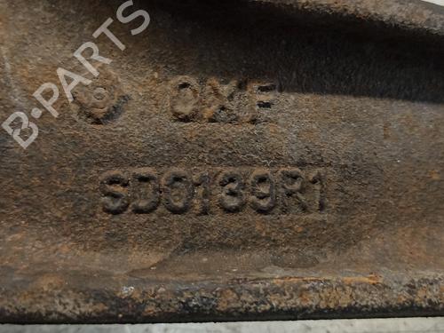 Right rear suspension arm SUBARU LEGACY V Estate (BR) 2.0 D AWD (BRD) | BP12915096M15 