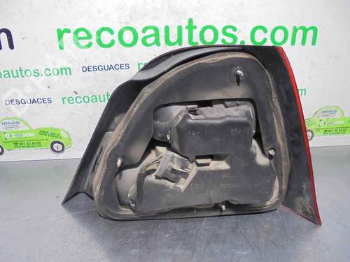 Left taillight ROVER STREETWISE Hatchback 2.0 TD | BP2084691C34 