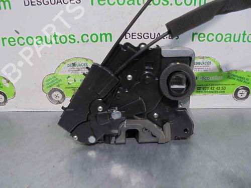 Front right lock LEXUS GS (_S19_) 300 (GRS190_, GRS190R) | BP2306873C97 