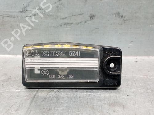 Used Licence plate light NISSAN X-TRAIL III (T32_, T32R, T32RR) 1.6 dCi ALL MODE 4x4-i (NT32) (130 hp) 25246823