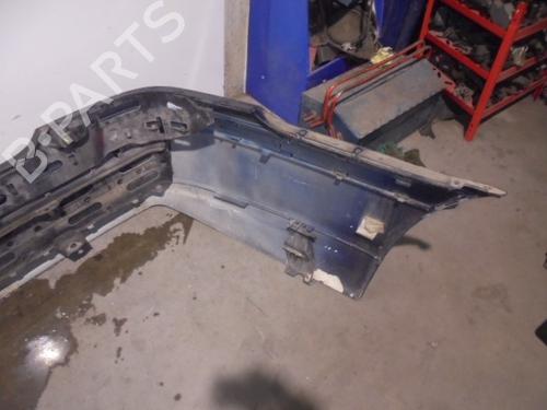 Rear bumper MERCEDES-BENZ S-CLASS (W220) S 320 (220.065, 220.165) | BP9962388C8 