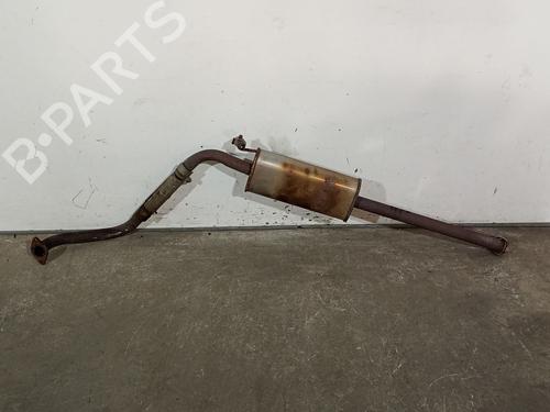 Used Exhaust system HYUNDAI GETZ (TB) 1.3 (85 hp) 27473057