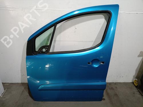 Used Left front door Left front door CITROËN BERLINGO MULTISPACE (B9) 1.6 HDi 115 (114 hp) 33217237 33217237