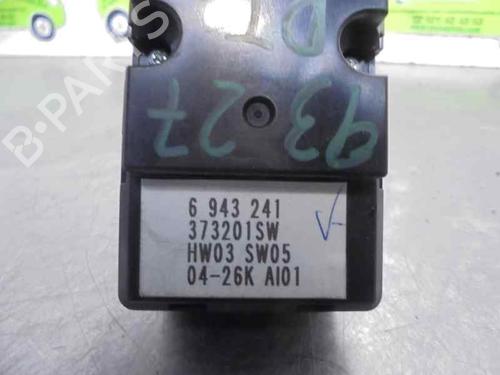 Left front window switch BMW 5 (E60)  | BP4245441I27 