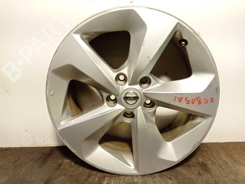 Fælk Fælk NISSAN QASHQAI II (J11, J11_) 1.3 DIG-T (140 hp) 36838029 36838029