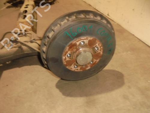 Rear axle SEAT IBIZA V (KJ1, KJG) 1.0 TSI | BP10354287M2 