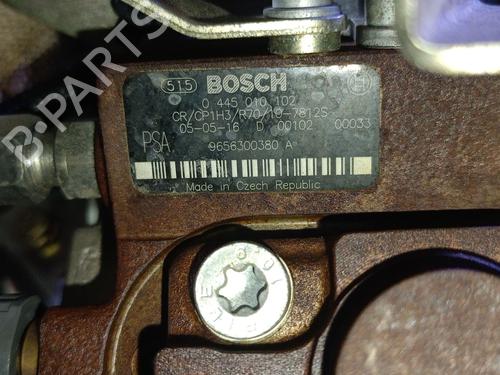 Silnik PEUGEOT 307 (3A/C) 1.6 HDi | BP30508741M1