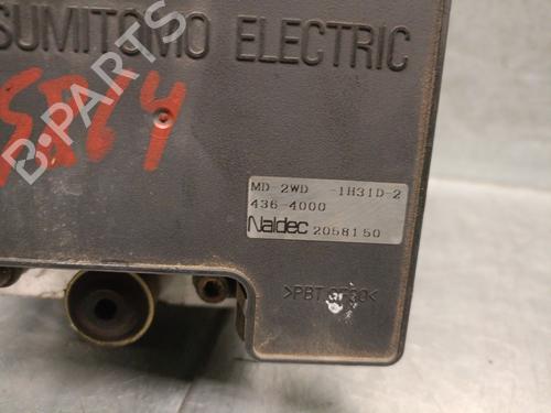 ABS pump MAZDA MPV II (LW) 2.0 (LWEW) | BP37408712M43 - Image 7