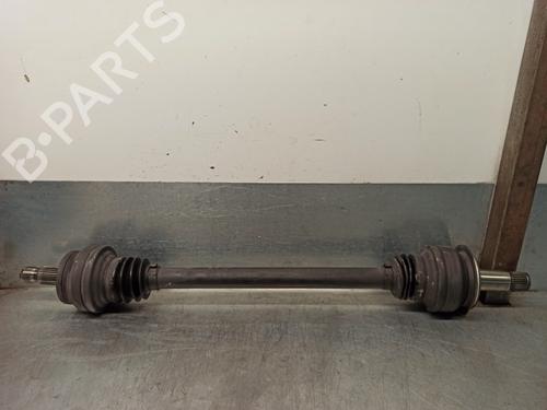 Used Left rear driveshaft MERCEDES-BENZ C-CLASS Coupe (C204) [2011-2025]  15612964