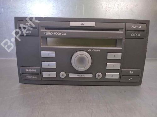 Bilradio FORD FOCUS II (DA_, HCP, DP) 1.8 TDCi (115 hp) 10418775