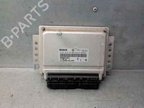Used Engine control unit (ECU) ALFA ROMEO 156 (932_) 1.9 JTD (932.A2B00, 932.A2C00) (115 hp) 31856320