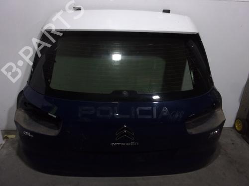 Used Tailgate CITROËN C4 Picasso II 1.6 BlueHDi 120 (120 hp) 16026773