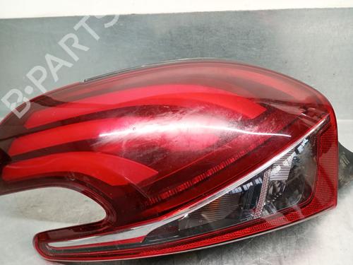Left taillight PEUGEOT 208 I (CA_, CC_) 1.6 BlueHDi 100 | BP29268494C34 