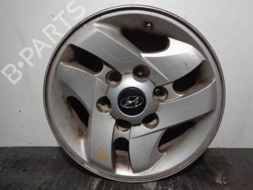 Used Rim HYUNDAI TERRACAN (HP) 2.9 CRDi (150 hp) 13552047