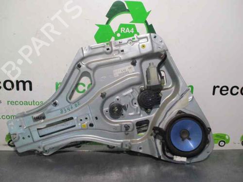 Used Front left window mechanism KIA SPORTAGE II (JE_, KM_) [2004-2011]  2435028